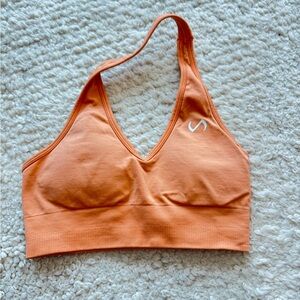 tlf halter sports bra
